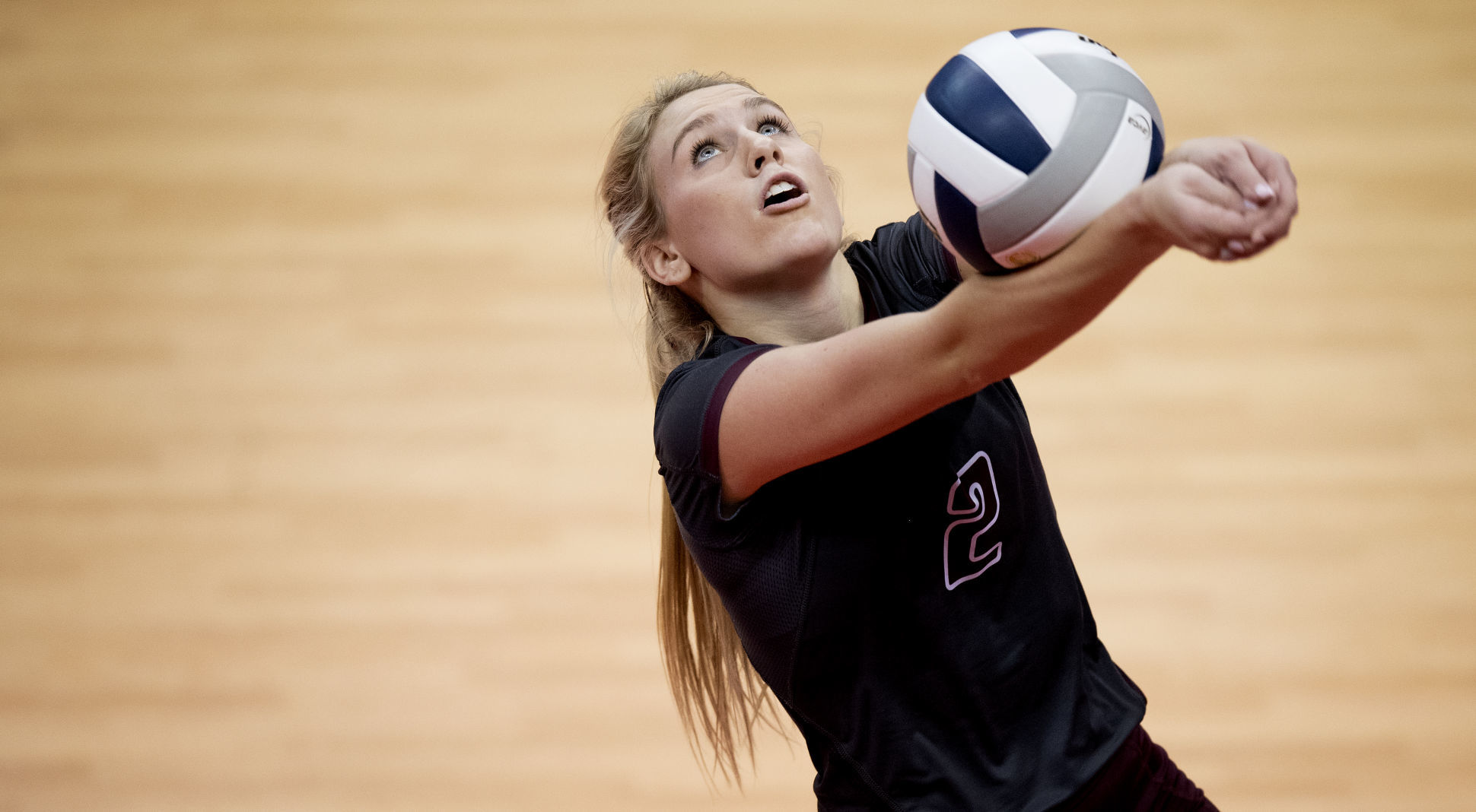 Ewing vs. BDS, Class D-2 State Volleyball Championship, 11.10.18